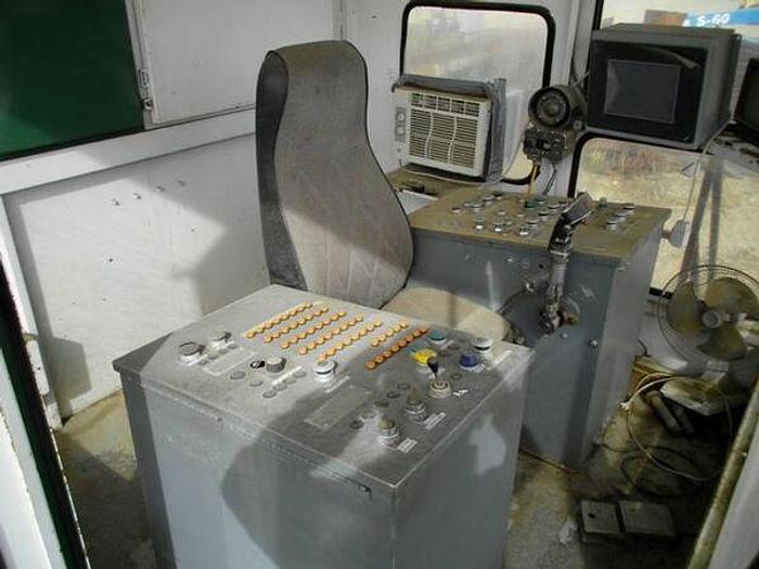 Used SCHURMAN 8" x 66" COMBINATION EDGER