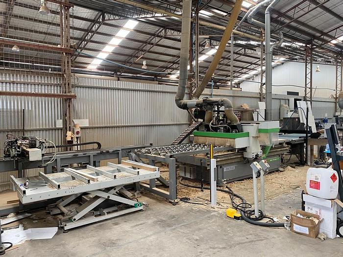 Usato 2014 Biesse Rover Skill 1224 G FT