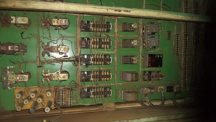 Used Lathe Vertical Turning KU-50