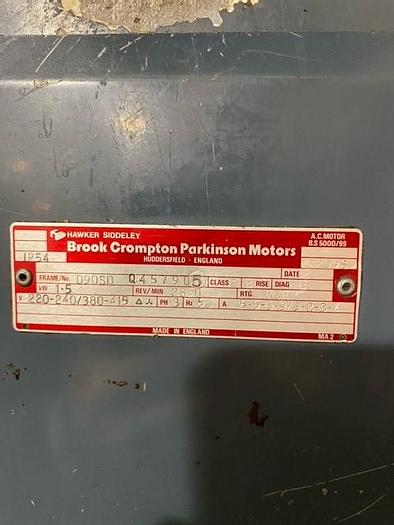 Used Jones & Shipman 540 Series Surface Grinder