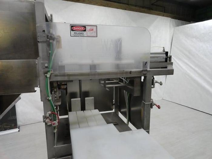 Used GMC Tu-Way Cheese Block Cutter; Md#3000SPEC