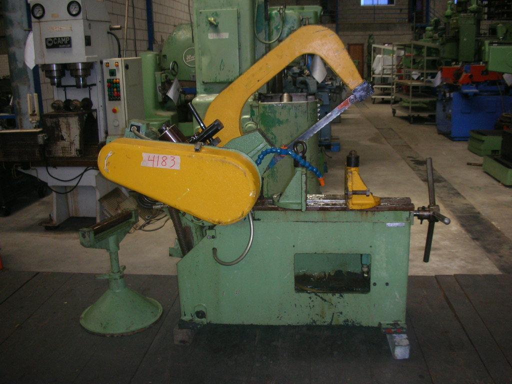 Usado SABI SH 260/18 pulgadas Sierras #4183