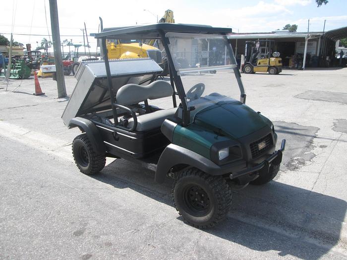Used Club Car 1500 Intellitrak 4x4