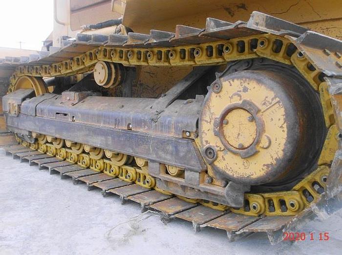 Used 2007 CATERPILLAR D4G XL