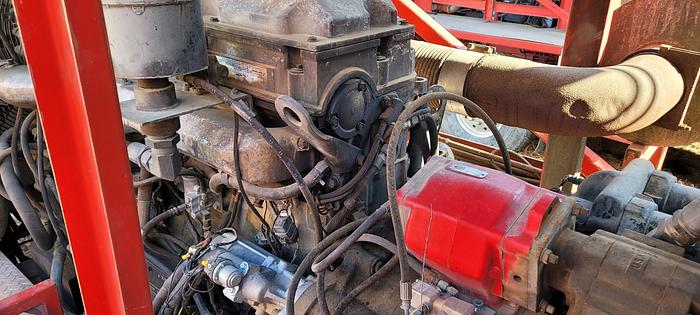 Used Rig Works Mustang 550