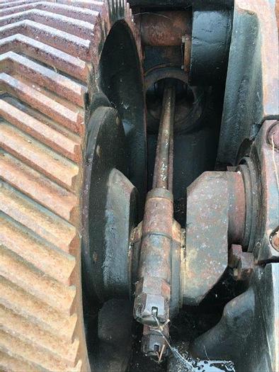 Used 0 Gaso 9804 Duplex 2-1/2-5 X 10 Mud Pump