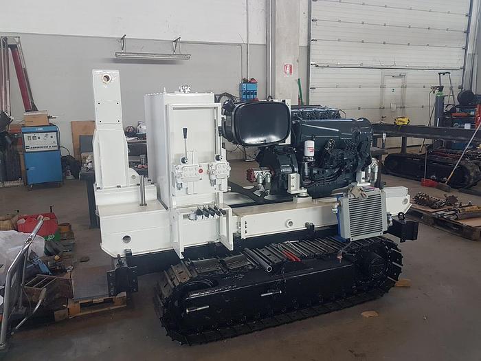 Ristrutturato Atlas Copco Mustang A30