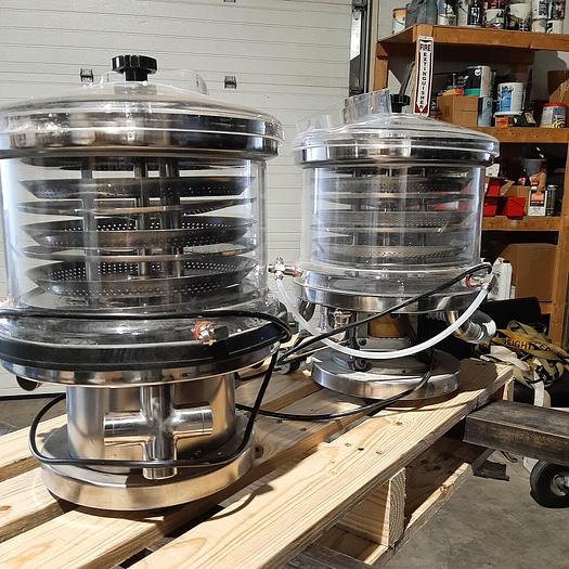 Used Used High Speed Rotary Tablet Dedusters