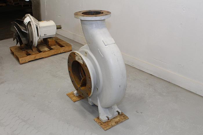 Used Warren 8-PL-18 Casing #43948