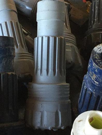 Used 7-7/8" QL8 HAMMER BIT