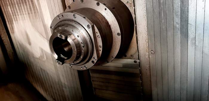 Used MAG SPECHT 500 + 5X HORIZONTAL MACHINING CENTER (5 Axis) (2011)