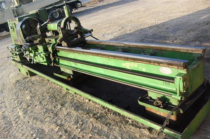 Used 0 Cincinnati Lathe