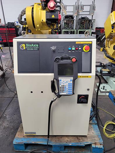 Refurbished FANUC R-2000ib/165F Industrial Robot with R30ia Controller