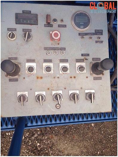 Used Item 0558 : 1997 American Auger DD220 Directional Drill