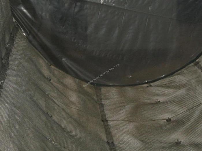 Used Eclipse 15 MM BTU Gas Burner