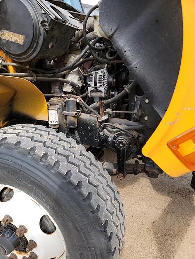 Used 2002 International 4900