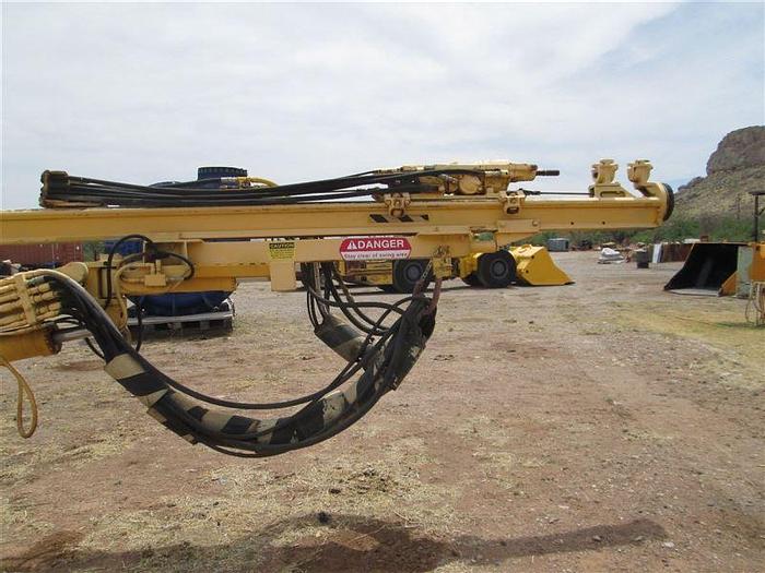 Used 0 Atlas Copco H 210 Boomer Drill Rig