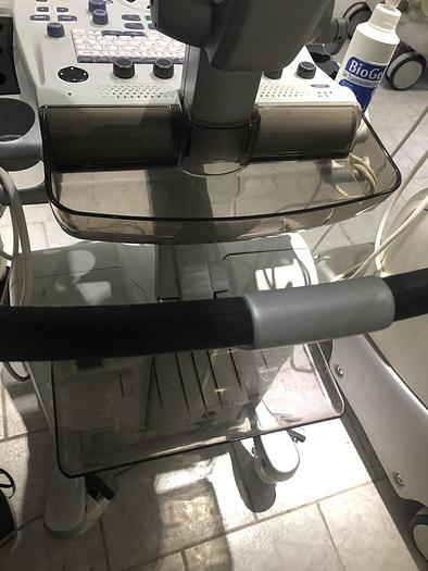 Gebraucht GE Vivid S6 Ultraschallsystem mit Sony Drucker und 1x Sonde