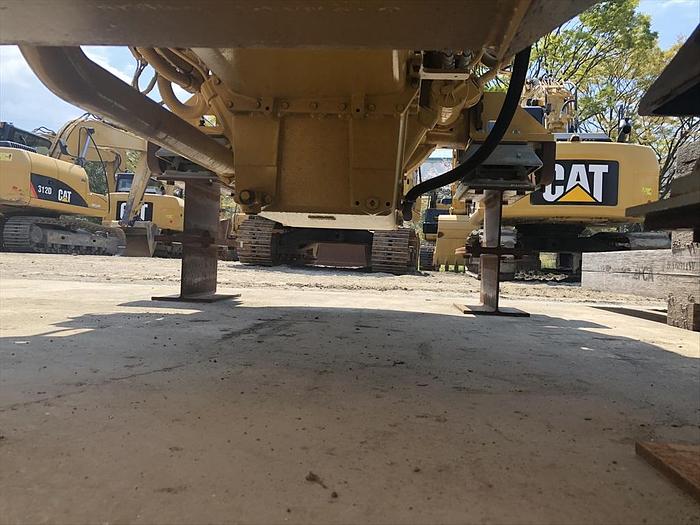 2017 Caterpillar 3512C