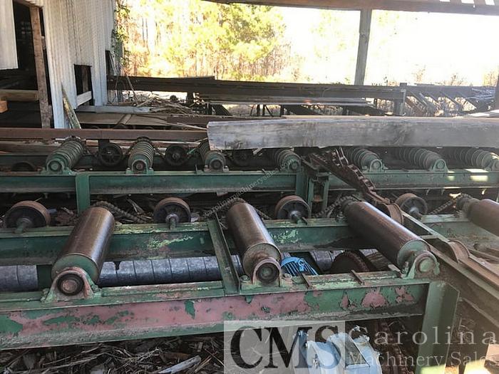 Used S&W SAWMILL, EDGER & GRADE RESAW