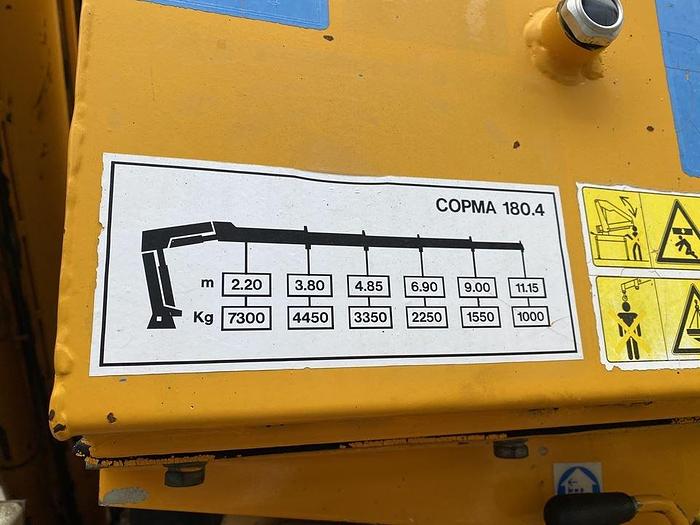 Used 2002 IVECO EUROTRAKKER 440