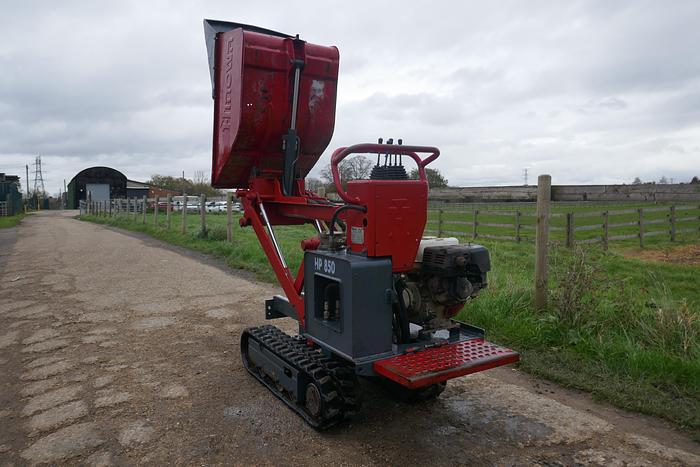 Used 2004 HINOWA HP850D