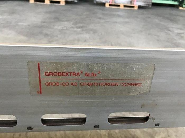 Gebraucht 522 Webschäfte für Dornier Maschinen (teilweise mit Litzen), neuwertig