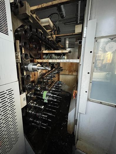 Ottime Centro di Lavoro Orizzontale MORI SEIKI MH-50