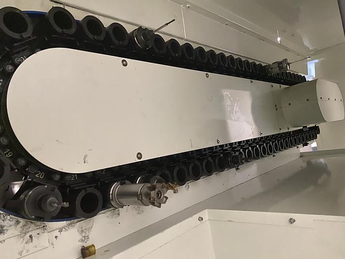 Gebraucht CNC double column machining centre KITAMURA BRIDGECENTER 6G