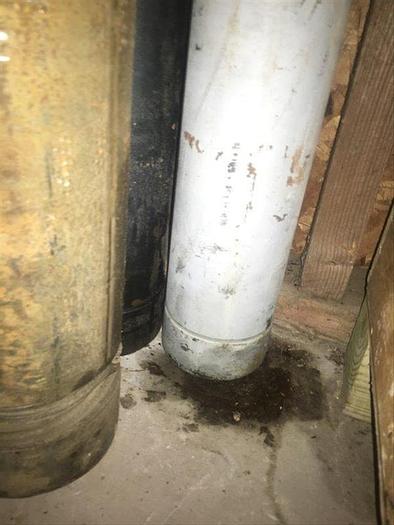 Used 4-1/2" DTH Hammer & 5-1/2" Bit System Package