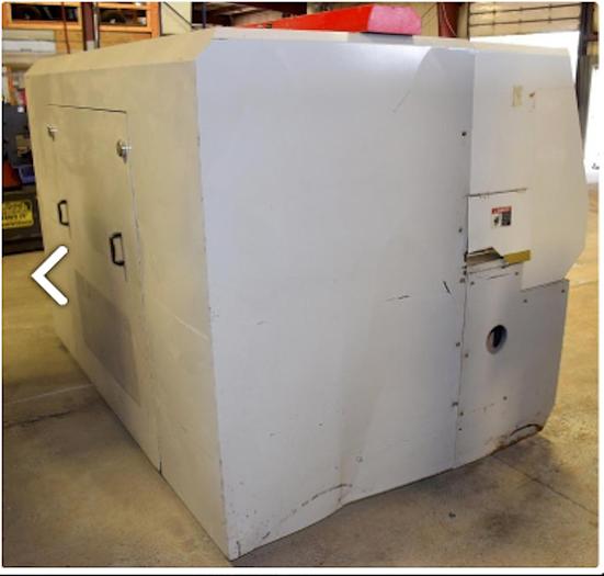 Used *SOLD A* Moulder - Cantek Leadermac C230-6