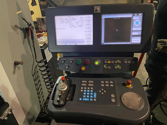 Used 2014 HURCO VMX24i CNC Vertical Machining Center