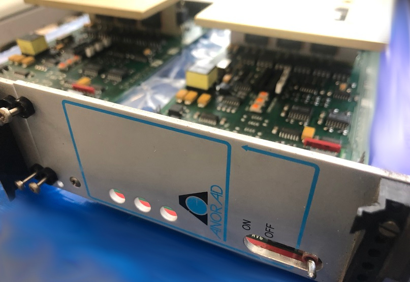 Used Anorad 69350-LP SMA8515LP-11