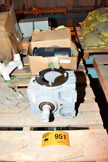 Sew Eurodrive 5 HP Motor 1680 RPM