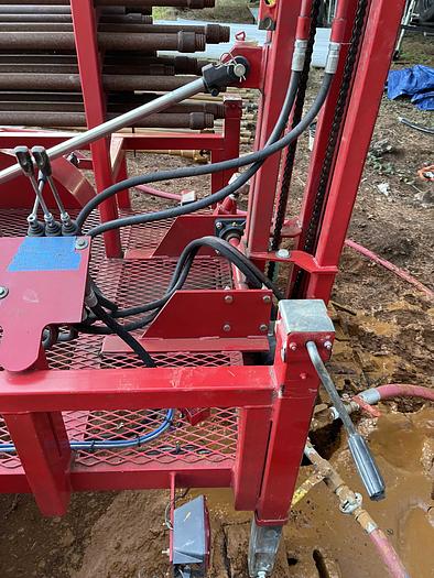 Used Air and Mud Rotary Rigs - 1 Trailer & 1 Skid Mounted