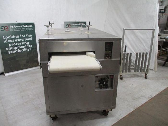 Used Flatten-O-Matic Flattener; Md#22942