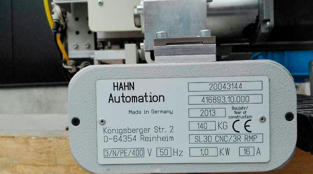 Used Nissei FNX 180 - Injection molding - 2016