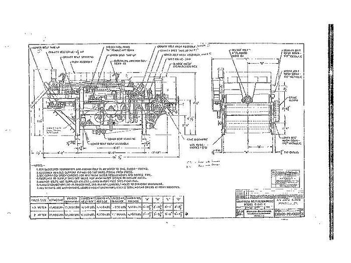 Used ANDRITZ SMX-S6 VA #24286
