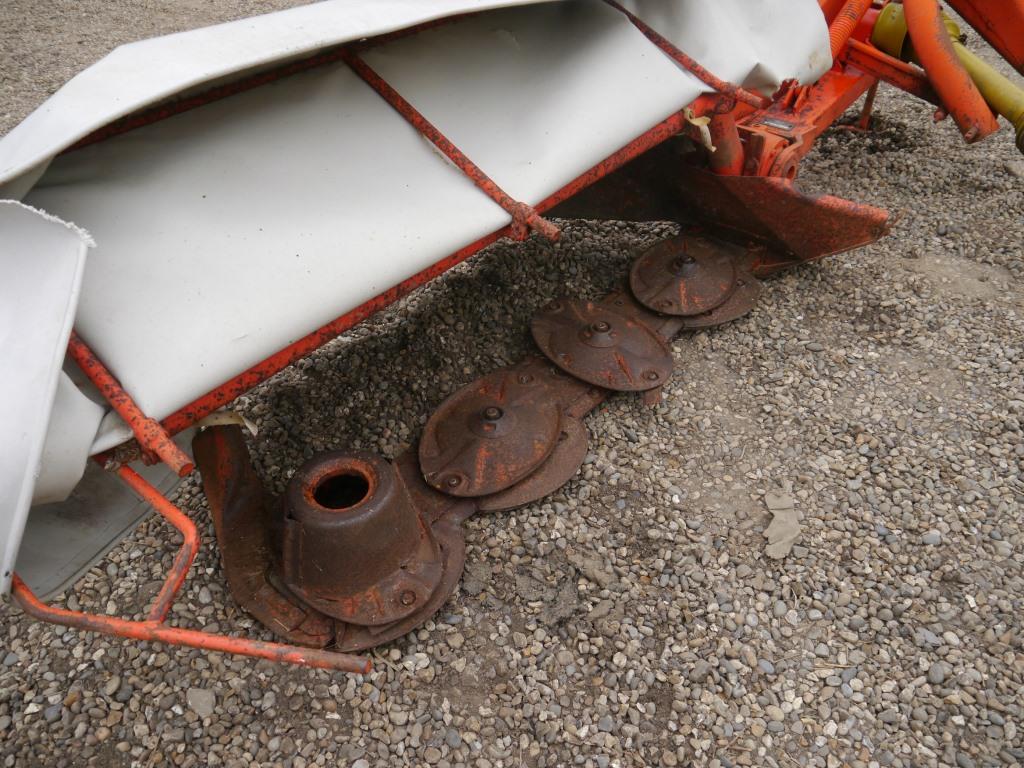 Used Bamford Disc Mower