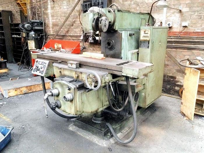 Used Russian Millling Machine for Sale in Wollongong, Australia