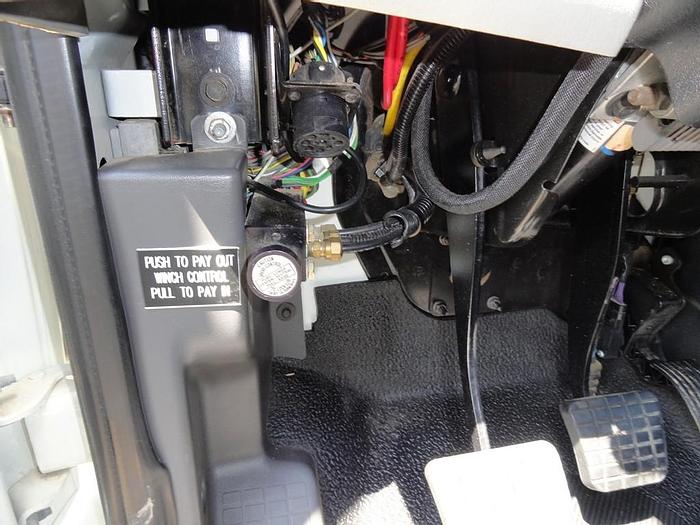 Used 2009 International 4300 Altec AA755L Material Handler Bucket Truck