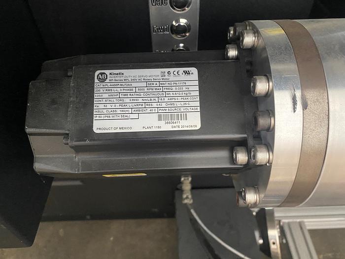 Used Novus Imaging Synergia H/UV Large Wide Format Printer