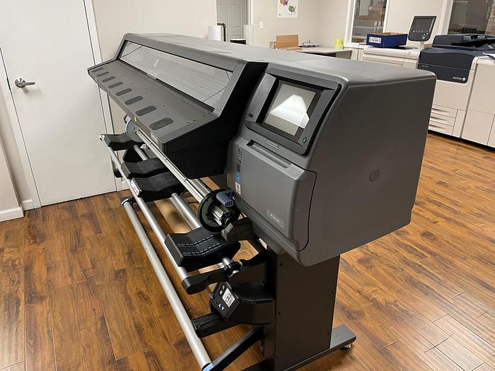 Used 2017 Hewlett-Packard Latex 365