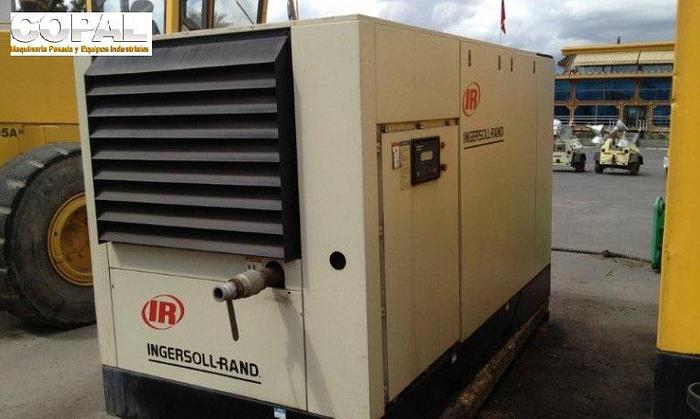 Usado 2003 Ingersoll Rand ML132