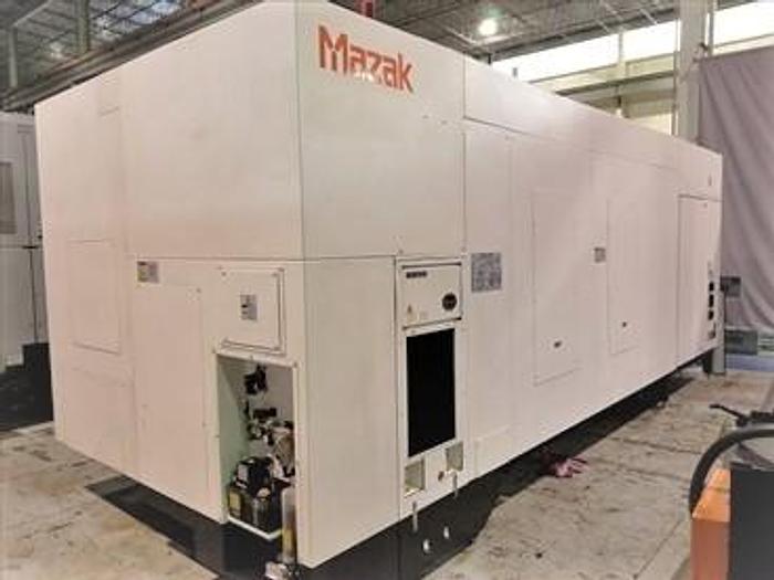 Used 2011 Mazak Slant Turn Nexus 550/2000