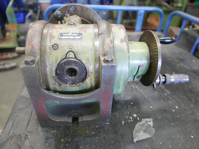 Gebraucht Teilapparat Walter HU 150 E