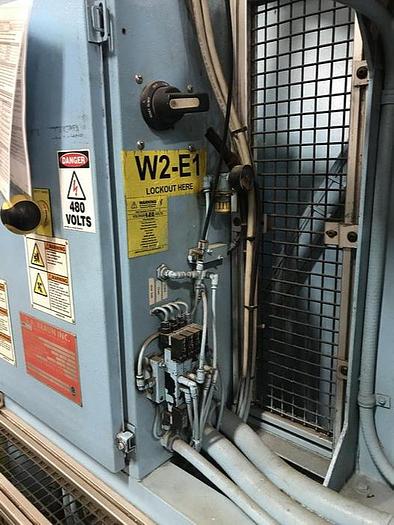 Used 2003 BRAUN 600LB OPEN POCKET