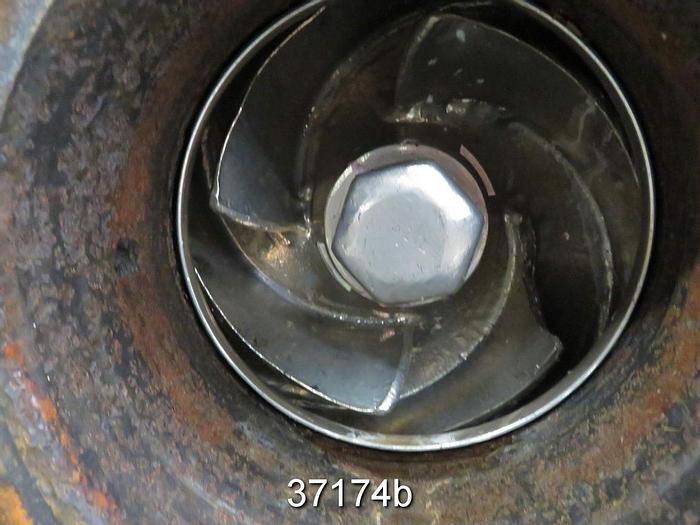 Used Worthington 3-FRBH-141 Pump #37174