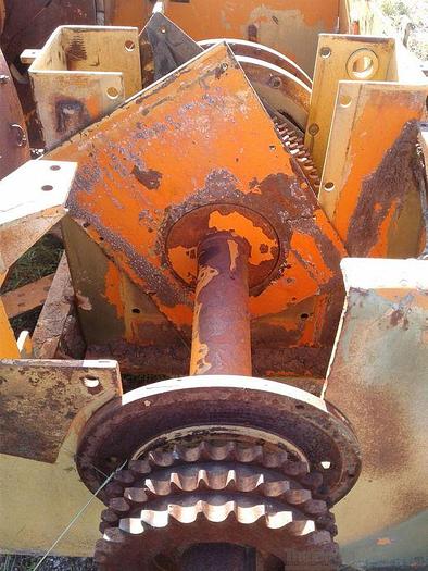 Used FRANKS 658 DRAWWORKS