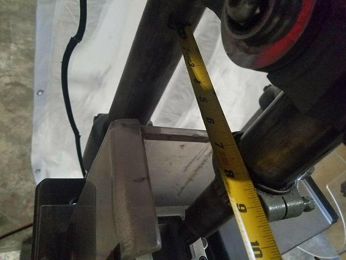 Used Rockwell 1/2 HP Drill Press Floor Model Heavy Duty Made in USA